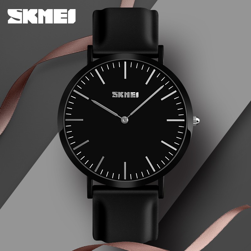 Đồng Hồ Quartz SKMEI 9179 Dây Silicon Chống Thấm Nước | BigBuy360 - bigbuy360.vn