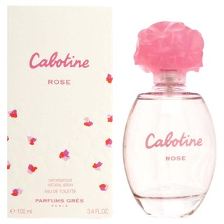 Nước hoa Gres Cabotine Rose for Women EDT 100ml