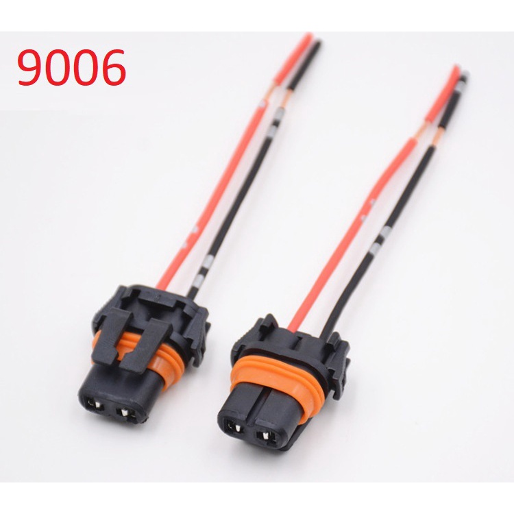 ⚡️GIÁ TỐT⚡️ Chuôi Đèn/ Chấu Đèn Pha 9005 9006 H8/H11/881 - Cổng Kết Nối/ Đầu Nối Dài Chân Đèn Cho Xe Ôtô