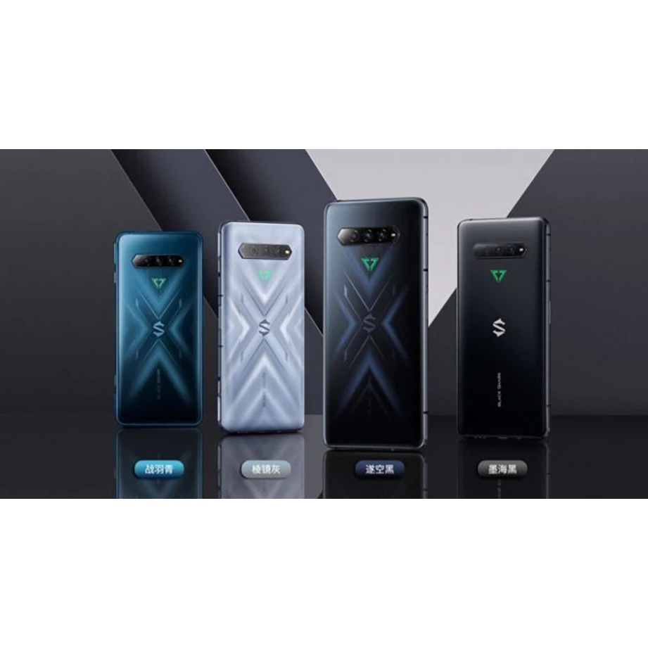Điện Thoại Xiaomi Black Shark 4 Pro 5G Đập Hộp Mới 100% 1 Đổi 1 30 Ngày hàng trung nội địa
