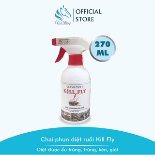Chai phun diệt ruồi kill fly 270ml