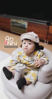 GHẾ TẬP NGỒI RICHELL NHẬT BẢN