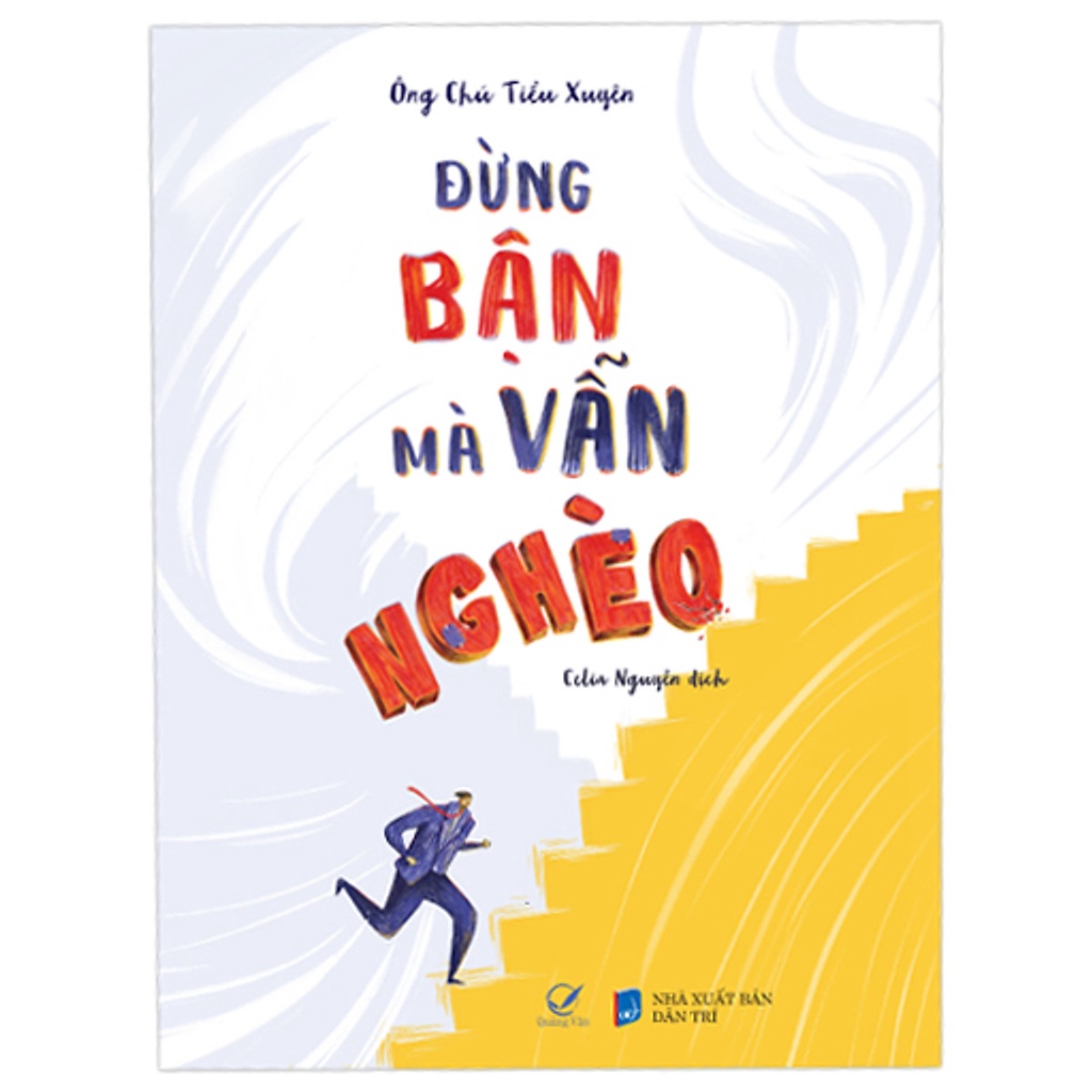 Sách-Đừng bận mà vẫn nghèo