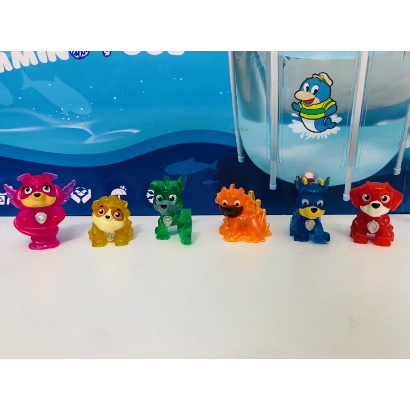 Chó cứu hộ Paw Patrol phát sáng Flash