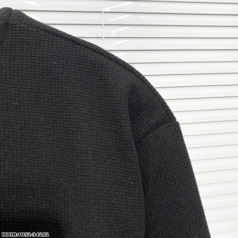 Khoác bomber CELlNE thêu logo da 2 lớp ___1052