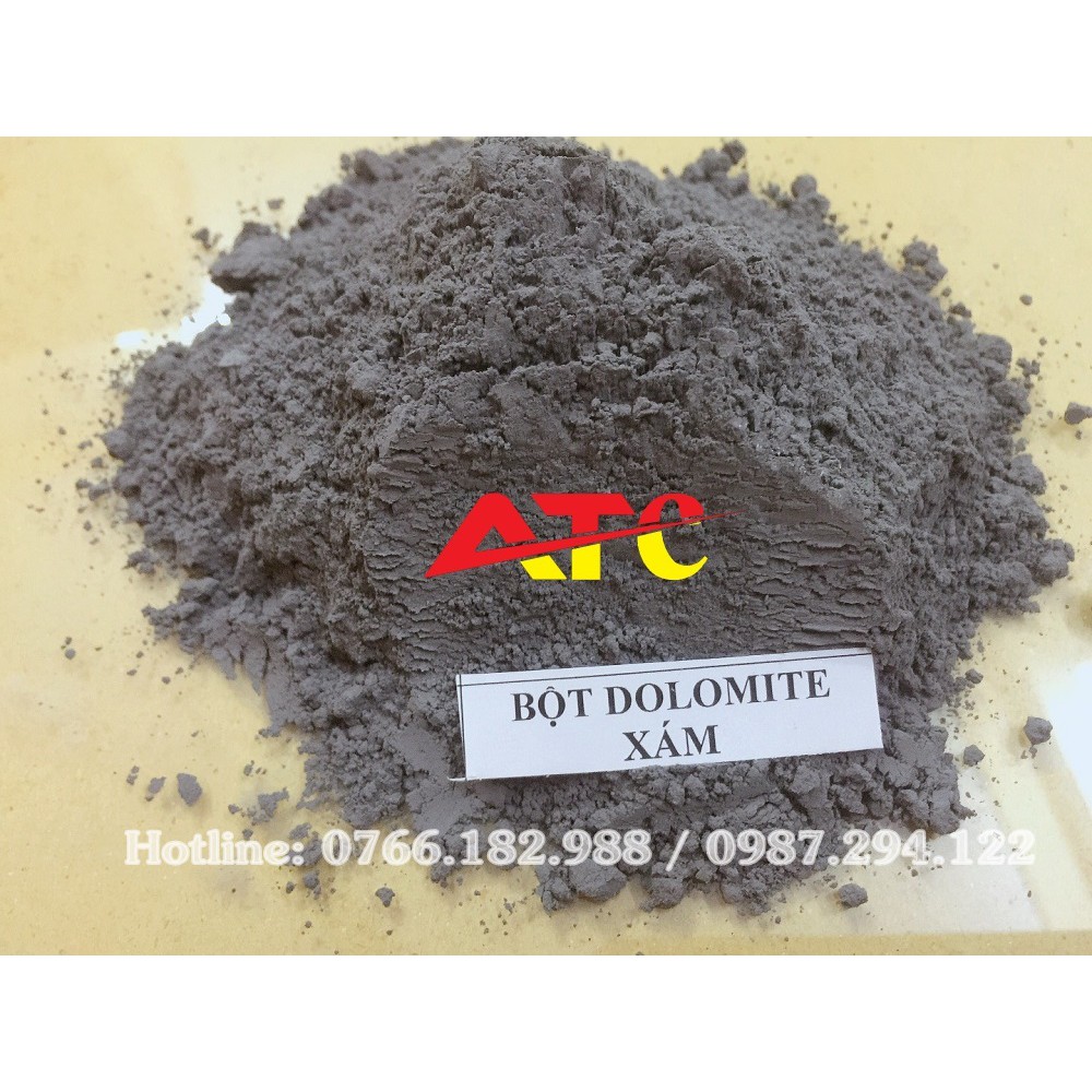 Bột khoáng Dolomite