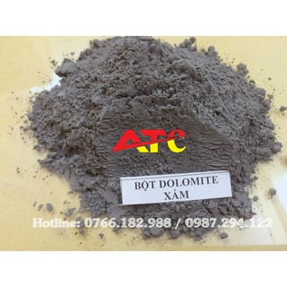 Bột khoáng Dolomite (Túi 5kg)