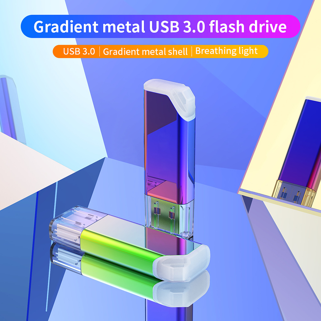 Usb 2.0 8gb / 16gb / 32gb / 64gb / 128gb Usb Nhiều Màu Chống Sốc | BigBuy360 - bigbuy360.vn
