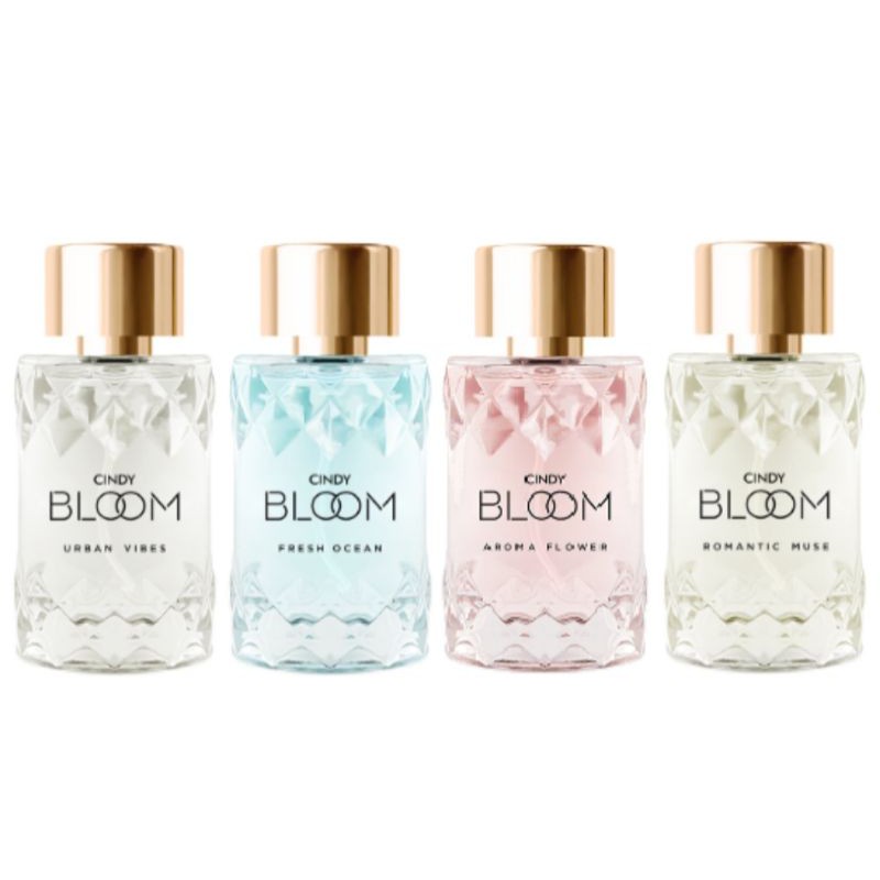 (4 mùi) Nước hoa CINDY BLOOM 50ml