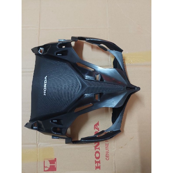 Nạ đèn pha  winner X V2 nhựa nhám