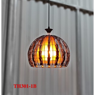 Đèn Thả Trang Trí Bàn Ăn_Quán Cafe