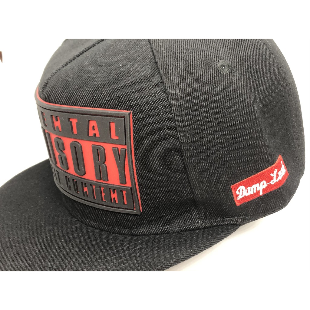 Mũ snapback Advisory phong cách Hàn Quốc cực ngầu SN4