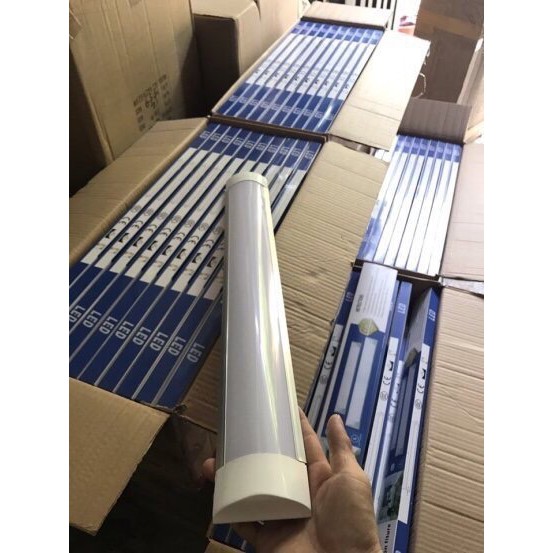 Bóng Đèn Led Bán Nguyệt 20W 45W 60W - Ánh Sáng Trắng Siêu Sáng