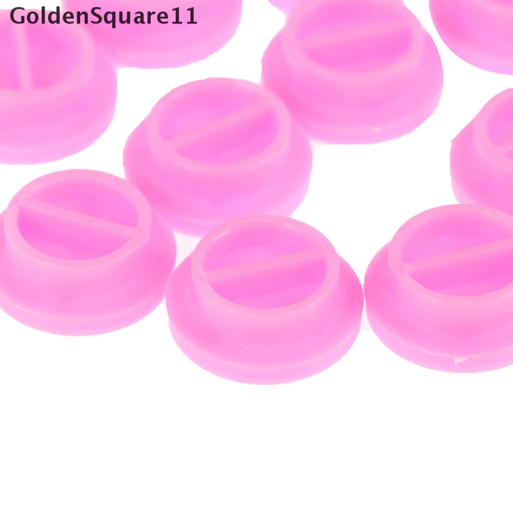 Set 100 Giá Đỡ Keo Dán Lông Mi Giả Tiện Dụng Chất Lượng Cao