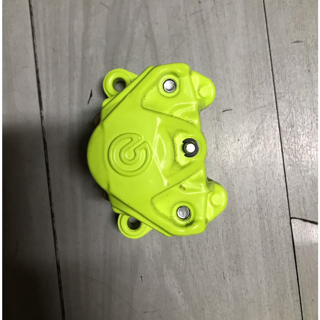 Heo dầu 2 pít đối xứng Brembo Nissin Frando lên đĩa trước sau cho tất cả các dòng xe gắn zin không chế cháo