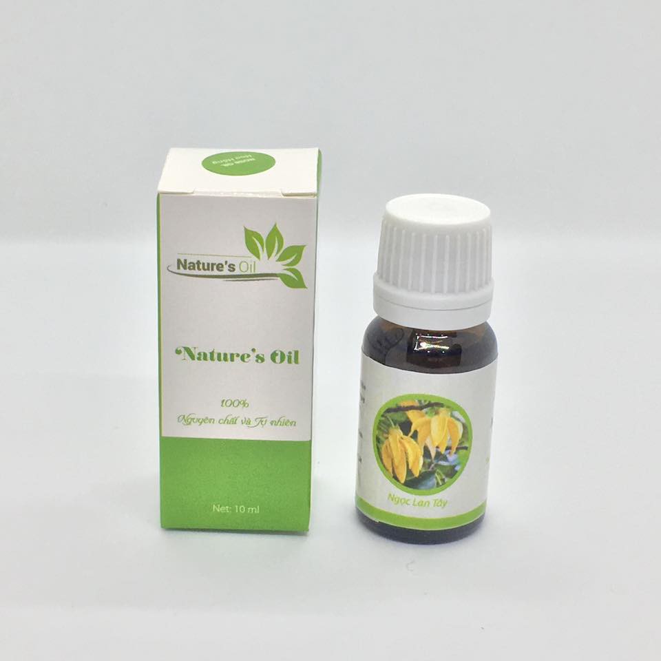 Tinh dầu ngọc lan tây 10ml- viện hàn lâm