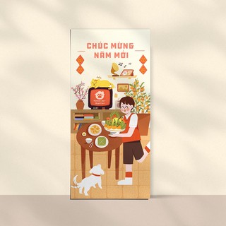 lÌ XÌ GÂY QUỸ - HPA