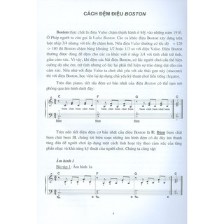 Sách - Học Đệm Piano Cơ Bản - Phần 2