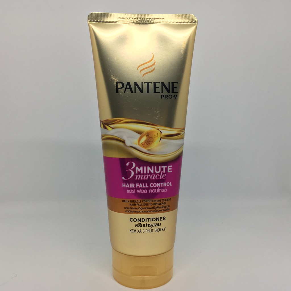 Kem Xả Pantene Pro-V 3 Phút Diệu Kỳ