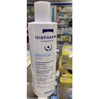 Tẩy trang, dưỡng ẩm dành cho da nhạy cảm - ISIS PHARMA SENSYLIA Aqua 250ml