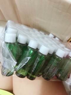 Tẩy trang Shu uemura mini 20ml