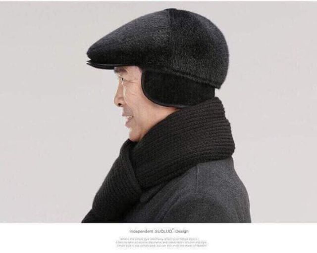 MŨ LÔNG SIÊU ẤM DÀNH CHO CÁC BỐ