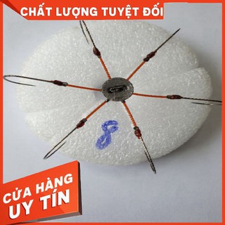 Lưỡi câu lục bềnh NT, lục bềnh 8