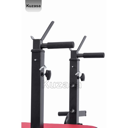 Ghế tập tạ đơn Kuzasa KB-902