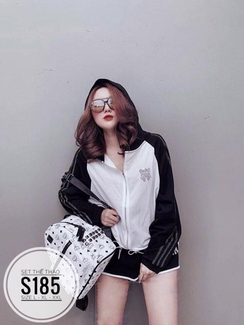 Bigsize Set thể thao S185