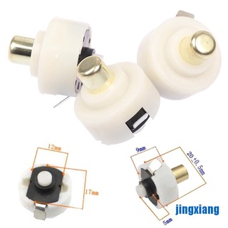 Bộ 3 công tắc đèn pin c8 cho t6