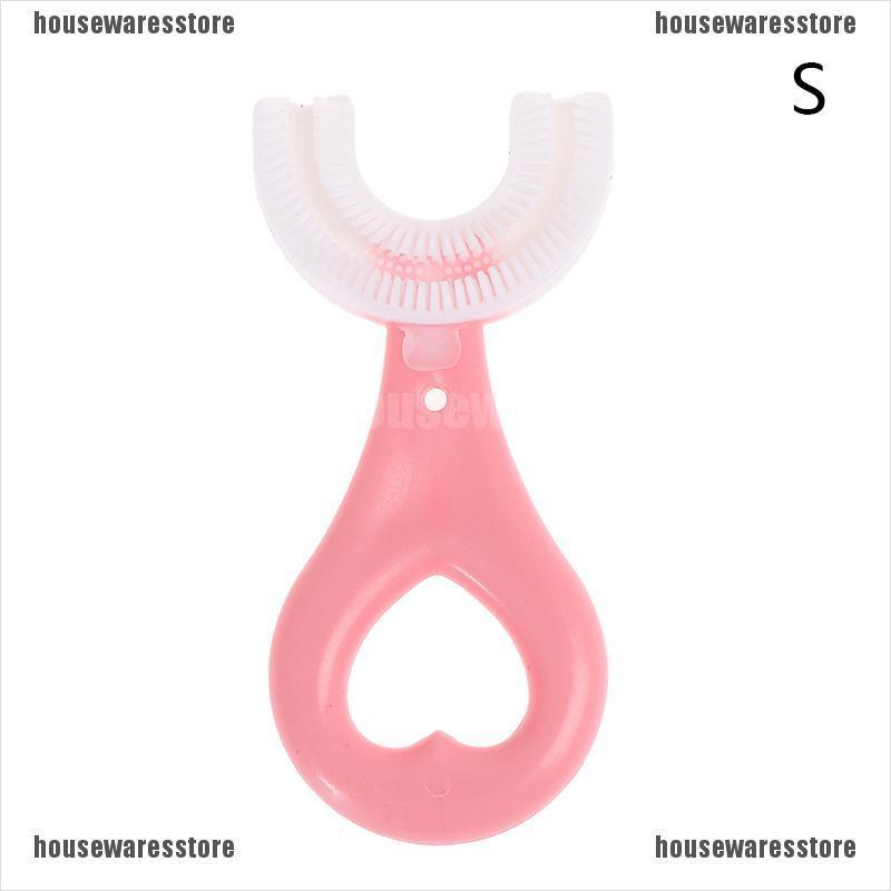 Bàn Chải Đánh Răng Hình Chữ U Chất Lượng Cao