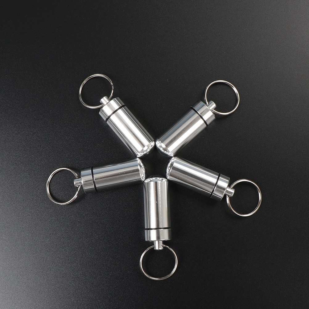 Bộ 5 Dụng Cụ Y Tế Bằng Nhôm Chống Thấm Nước