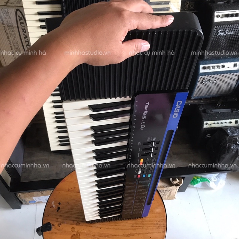 Đàn Organ Casio Lk-100 Nhật xịn