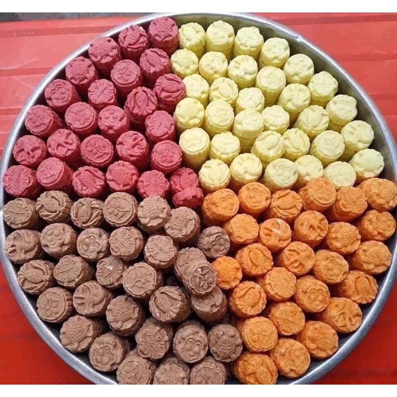 BÁNH PHỤC LINH CỐT DỪA SẦU RIÊNG