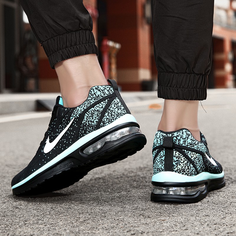 Giày Chạy Bộ Thời Trang Hàn Quốc Cho Cặp Đôi Size 36-47 Có 5 Màu