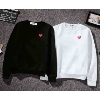 ÁO SWEATER TRÁI TIM CAO CẤP KÈM HÌNH THẬT