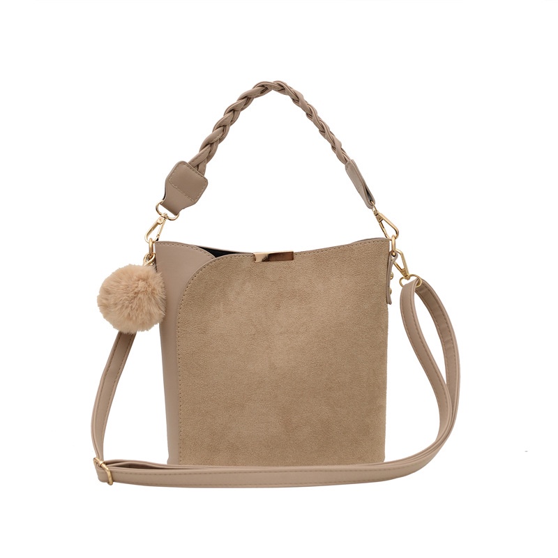 Túi Xách Nữ Kiểu Dáng Retro Phong Cách Thời Trang Âu Mỹ Mới