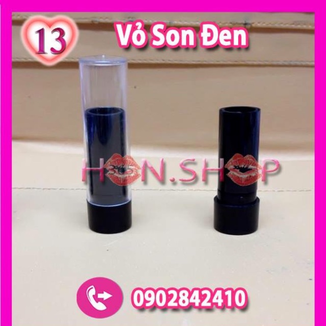 Vỏ son dưỡng
