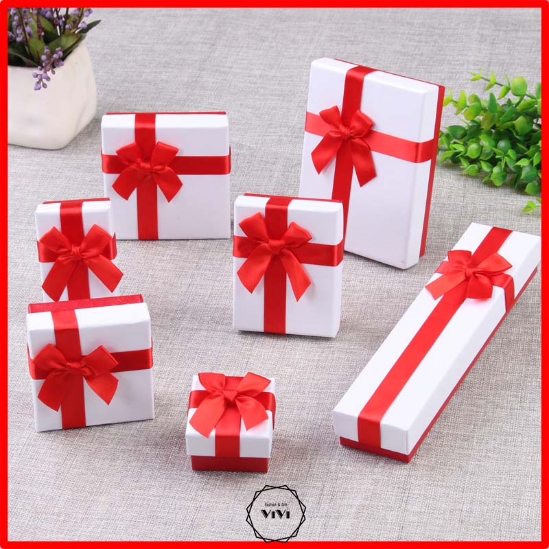 Hộp quà tặng/ hộp giấy cao cấp size nhí – ViVi_Gift