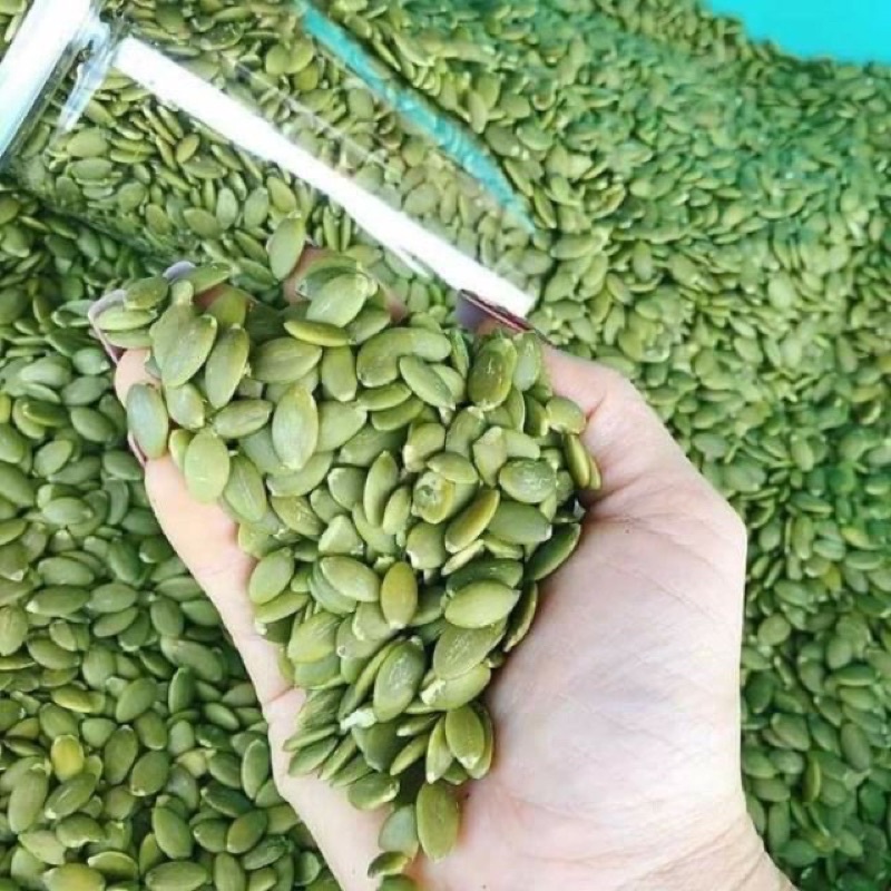 100gr nhân hạt bí sống hàng ngon