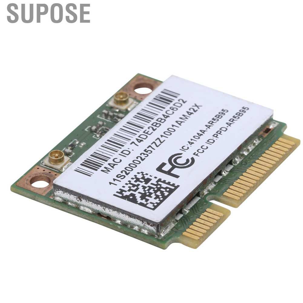 Card Frhp Không Dây Mini Pci-E 150m 2.4g Cho Máy Tính | BigBuy360 - bigbuy360.vn