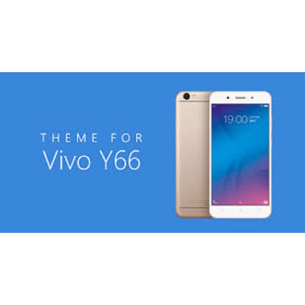Điện thoại Vivo Y66 2sim ram 4G/64G Chính Hãng, Chiến PUBG/Liên Quân mượt - GGS 06