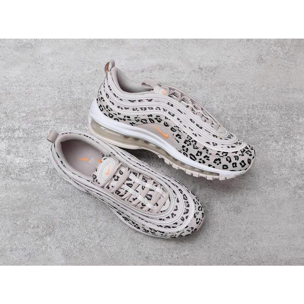 Giày Bata Thời Trang Nữ -  Nike Air max 97 Leopard, Giày Thể Thao Đẹp, Thời Trang Nữ, Hàng Hiệu Chính Hãng, Giao Nhanh