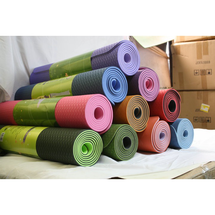 THẢM YOGA ÂU LẠC KT 65CM X 175CM