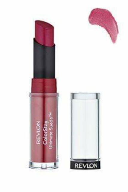 Son lì Colorstay ULTIMATE SUEDE Lipstick - REVLON 015