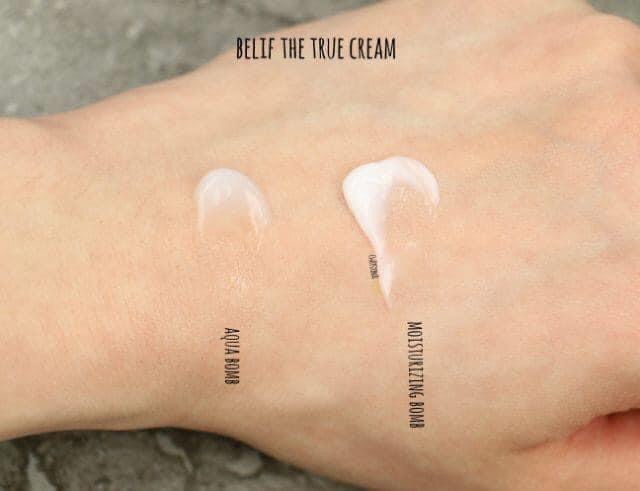 Kem Dưỡng Cấp Nước Aqua Bomb The True Cream BeLif | BigBuy360 - bigbuy360.vn