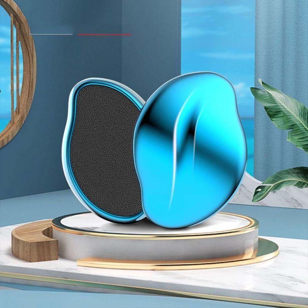 Dụng Cụ Dũa Móng Chân Tẩy Tế Bào Chết Mềm Mại Chăm Sóc Bàn Chân Mang Đi Tiện