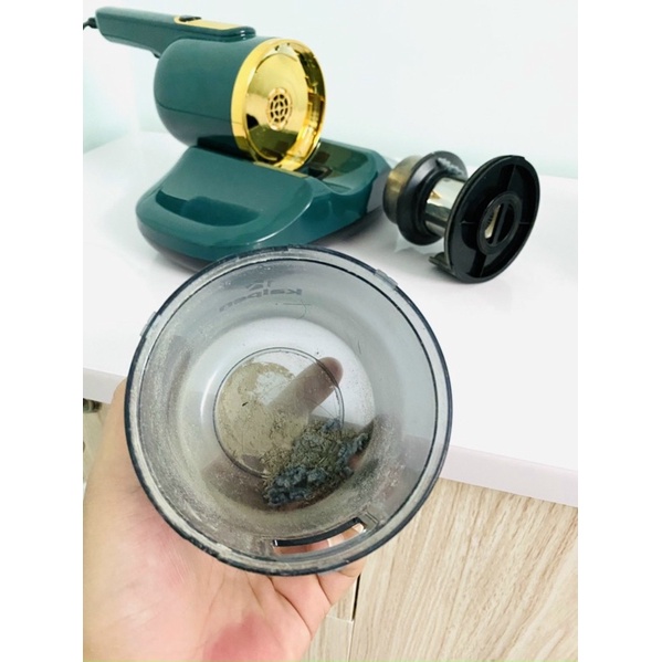 Máy Hút Bụi Chăn Ga Giường, Nệm, Sofa, Máy Hút Bụi Diệt Khuẩn Tia Uv Cầm Tay Không Dây 2022