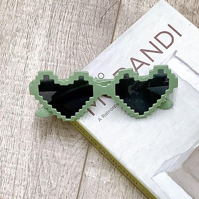 Mắt Kính Nhựa Chơi Khăm Sóc Trẻ Em Giảm Căng Thẳng Thời Trang Giáng Sinh WMMB Interest