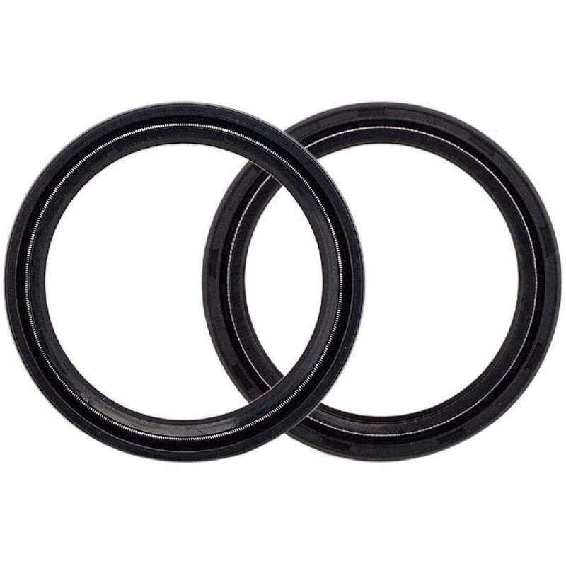 Motorcycle Front Fork Dust Seal and Oil Seal for Yamaha YZF-R1 2002-2008 YZF-R6 1999-2010 Damper Shock Absorber